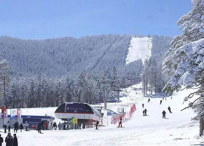 Appartement Lang & Zlatibor